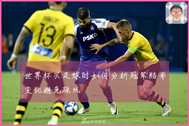 世界杯买足球时如何分析冠军赔率变化避免踩坑