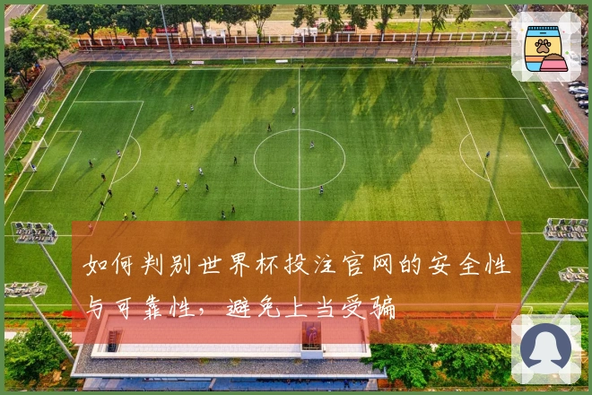 如何判别世界杯投注官网的安全性与可靠性，避免上当受骗